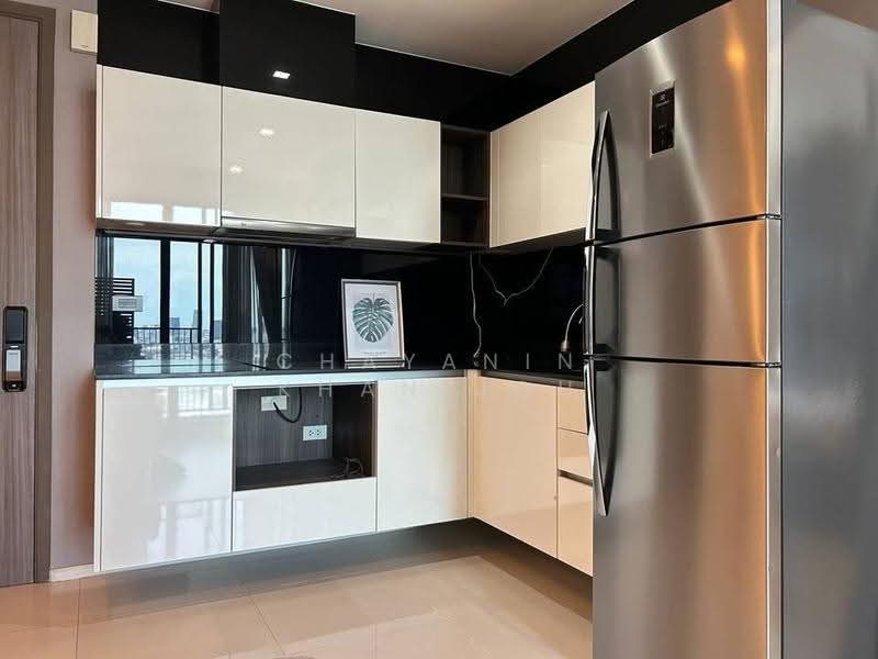 Quinn Ratchada 17, Bangkok, 454 456 Soi Inthara Mari 45, Din Daeng, Bangkok, 1 Bedroom, 52 sqm, Condo For Rent, by Chayanin Khanijou, 500573692 - DDproperty.com