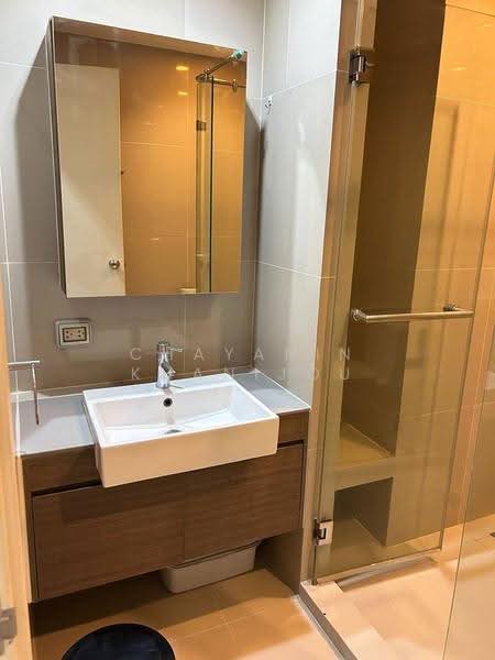 Quinn Ratchada 17, Bangkok, 454 456 Soi Inthara Mari 45, Din Daeng, Bangkok, 1 Bedroom, 52 sqm, Condo For Rent, by Chayanin Khanijou, 500573692 - DDproperty.com