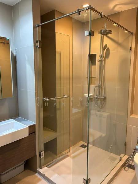 Quinn Ratchada 17, Bangkok, 454 456 Soi Inthara Mari 45, Din Daeng, Bangkok, 1 Bedroom, 52 sqm, Condo For Rent, by Chayanin Khanijou, 500573692 - DDproperty.com