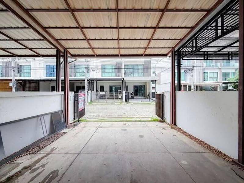 The Terrace Ramintra 65 : เดอะ เทอเรส รามอินทรา 65, กรุงเทพ, ถนนรามอินทรา, ท่าแร้ง, บางเขน, กรุงเทพ, 180 ตร.ม., ทาวน์เฮ้าส์ ขาย, โดย คุณรุ่งนภา ศาสนะ (ออย), 500573694 - DDproperty.com