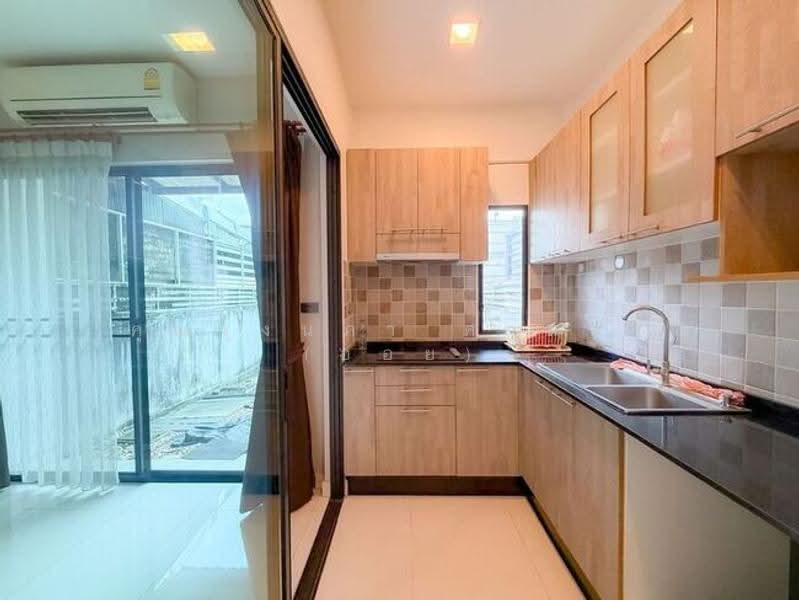 The Terrace Ramintra 65 : เดอะ เทอเรส รามอินทรา 65, กรุงเทพ, ถนนรามอินทรา, ท่าแร้ง, บางเขน, กรุงเทพ, 180 ตร.ม., ทาวน์เฮ้าส์ ขาย, โดย คุณรุ่งนภา ศาสนะ (ออย), 500573694 - DDproperty.com