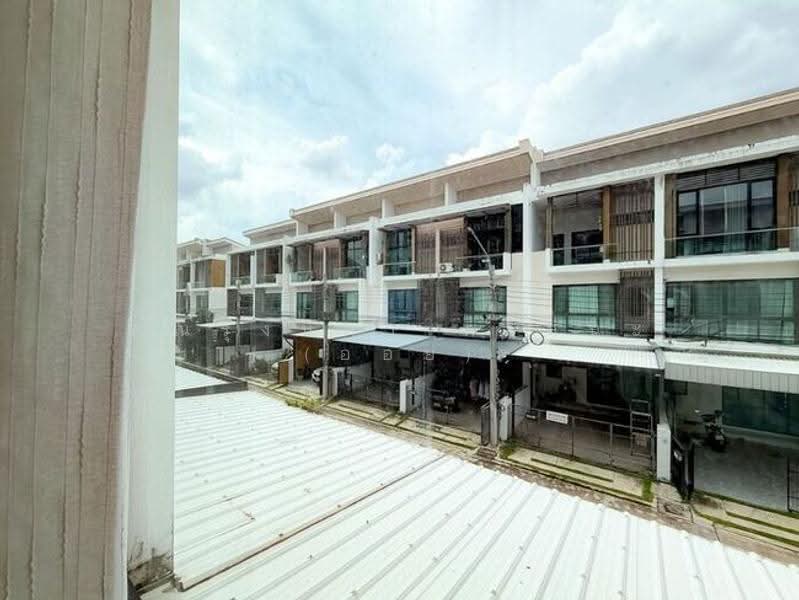 The Terrace Ramintra 65 : เดอะ เทอเรส รามอินทรา 65, กรุงเทพ, ถนนรามอินทรา, ท่าแร้ง, บางเขน, กรุงเทพ, 180 ตร.ม., ทาวน์เฮ้าส์ ขาย, โดย คุณรุ่งนภา ศาสนะ (ออย), 500573694 - DDproperty.com
