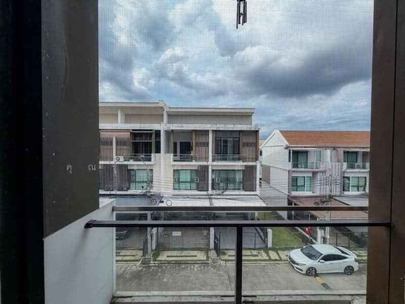 The Terrace Ramintra 65 : เดอะ เทอเรส รามอินทรา 65, กรุงเทพ, ถนนรามอินทรา, ท่าแร้ง, บางเขน, กรุงเทพ, 180 ตร.ม., ทาวน์เฮ้าส์ ขาย, โดย คุณรุ่งนภา ศาสนะ (ออย), 500573694 - DDproperty.com