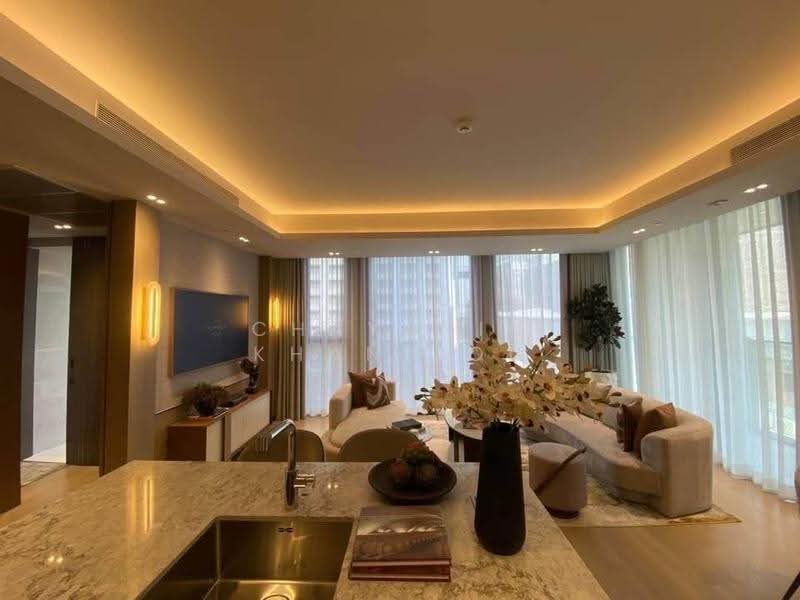 Tonson One Residence : ต้นสน วัน เรสซิเดนซ์, กรุงเทพ, ซอยต้นสน ถนนเพลินจิต, ลุมพินี, ปทุมวัน, กรุงเทพ, 118 ตร.ม., คอนโด ขาย, โดย Chayanin Khanijou, 500573697 - DDproperty.com