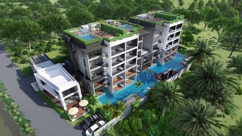 Bright Phuket : ไบรท์ ภูเก็ต, ภูเก็ต, 18 หมู่ 2 Soi Cherngtalay 14, เชิงทะเล, ถลาง, ภูเก็ต, 280 ตร.ม., คอนโด ขาย, โดย Keartisuk Sookkow, 500573698 - DDproperty.com