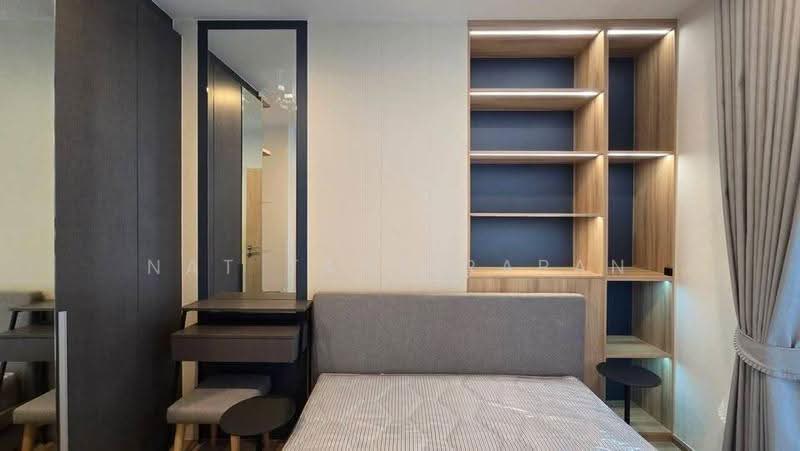 Nue District R9, Bangkok, 59 Rama 9 Road, Huai Khwang, Bangkok, 1 Bedroom, 27 sqm, Condo For Rent, by Nat Tantirapan, 500573701 - DDproperty.com