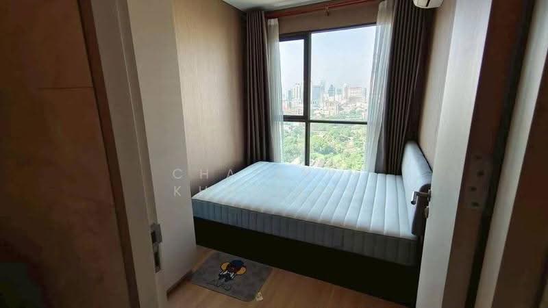 Lumpini Suite Phetchaburi-Makkasan, Bangkok, 1515 Phetchaburi Rd, Makkasan, Ratchathewi, Bangkok, 2 Bedrooms, 41 sqm, Condo For Rent, by Chayanin Khanijou, 500573703 - DDproperty.com