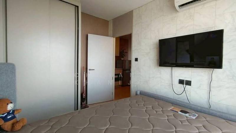 Lumpini Suite Phetchaburi-Makkasan, Bangkok, 1515 Phetchaburi Rd, Makkasan, Ratchathewi, Bangkok, 2 Bedrooms, 41 sqm, Condo For Rent, by Chayanin Khanijou, 500573703 - DDproperty.com