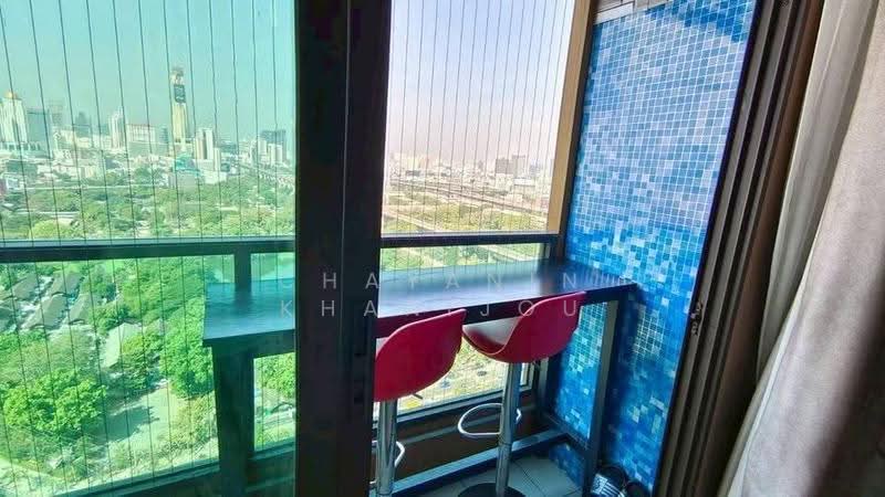 Lumpini Suite Phetchaburi-Makkasan : ลุมพินี สวีท เพชรบุรี-มักกะสัน, กรุงเทพ, 1515 ถ. เพชรบุรี, มักกะสัน, ราชเทวี, กรุงเทพ, 41 ตร.ม., คอนโด ให้เช่า, โดย Chayanin Khanijou, 500573703 - DDproperty.com