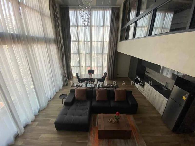 The Lofts Asoke, Bangkok, Sukhumvit 21 Road, Khlongtoei Nua, Watthana, Bangkok, 1 Bedroom, 76 sqm, Condo For Rent, by Nat Tantirapan, 500573706 - DDproperty.com