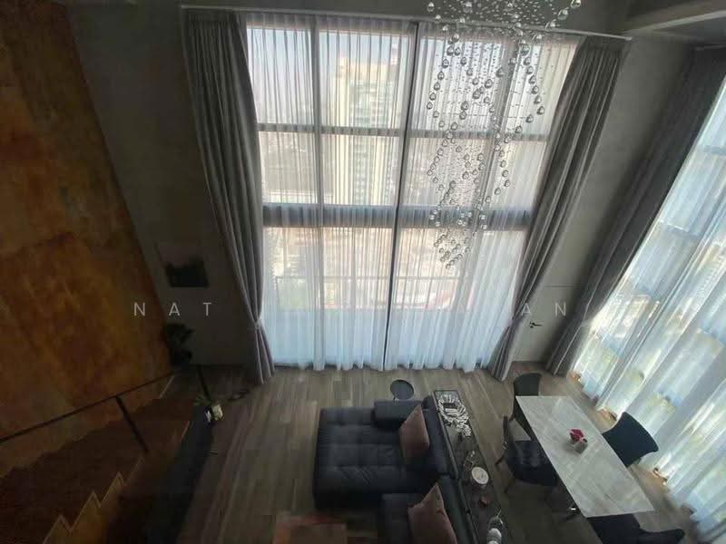 The Lofts Asoke, Bangkok, Sukhumvit 21 Road, Khlongtoei Nua, Watthana, Bangkok, 1 Bedroom, 76 sqm, Condo For Rent, by Nat Tantirapan, 500573706 - DDproperty.com