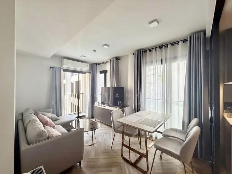 Chapter Thonglor 25, Bangkok, Soi Thonglor 25, Sukhumvit Road, Khlong Tan Nua, Watthana, Bangkok, 2 Bedrooms, 58 sqm, Condo For Rent, by Kornkanock Kanockpradit, 500573707 - DDproperty.com