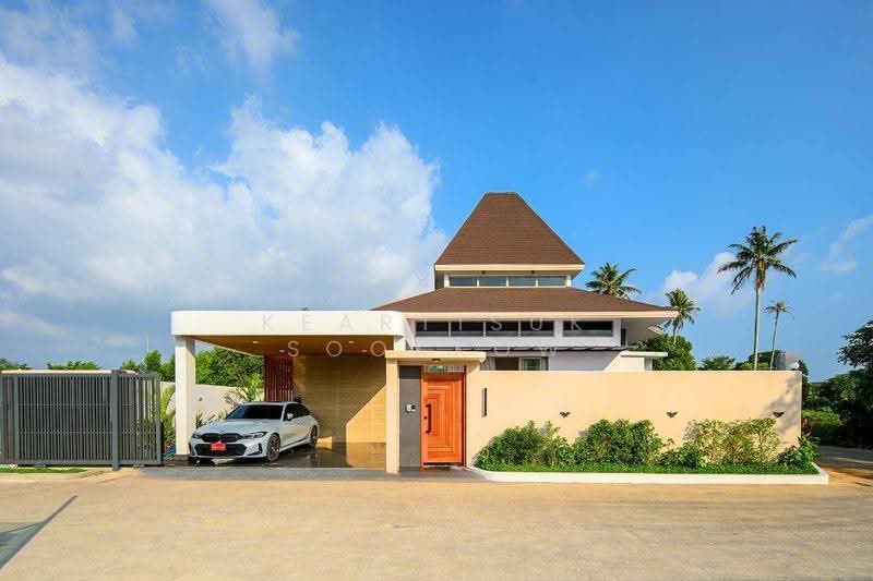 undefined, Phuket, Chalong, Muang Phuket, Phuket, 3 Bedrooms, 214 sqm, Villa For Sale, by Keartisuk Sookkow, 500573708 - DDproperty.com