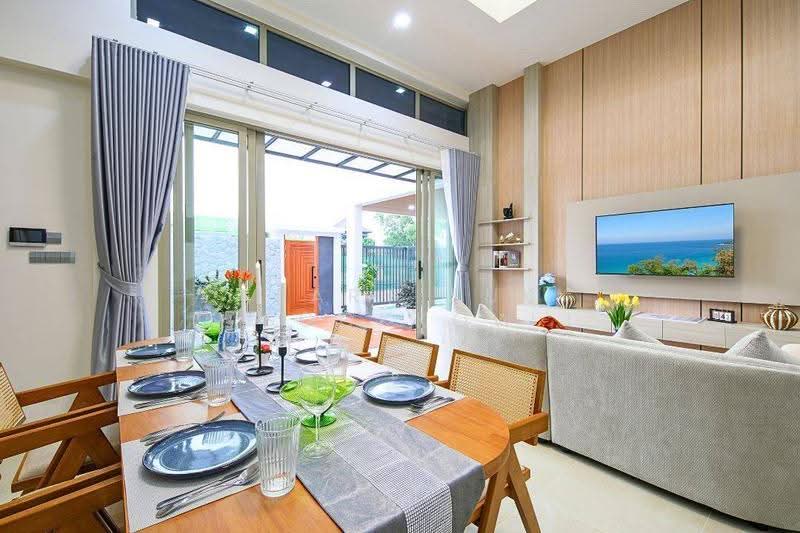 undefined, Phuket, Chalong, Muang Phuket, Phuket, 3 Bedrooms, 214 sqm, Villa For Sale, by Keartisuk Sookkow, 500573708 - DDproperty.com