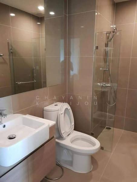 Noble Revolve Ratchada 2, Bangkok, 70 Soi Ratchadaphisek 10, Ratchadaphisek Road, Huai Khwang, Bangkok, 2 Bedrooms, 40 sqm, Condo For Rent, by Chayanin Khanijou, 500573709 - DDproperty.com