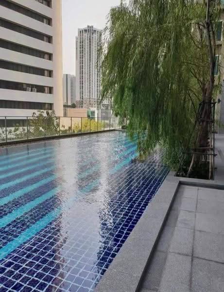 Noble Revolve Ratchada 2, Bangkok, 70 Soi Ratchadaphisek 10, Ratchadaphisek Road, Huai Khwang, Bangkok, 2 Bedrooms, 40 sqm, Condo For Rent, by Chayanin Khanijou, 500573709 - DDproperty.com