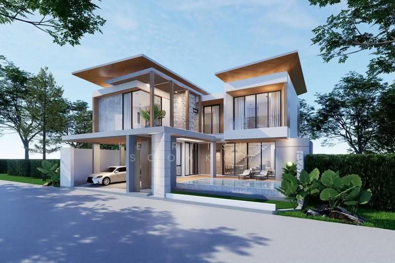 undefined, Phuket, Chalong, Muang Phuket, Phuket, 4 Bedrooms, 327 sqm, Villa For Sale, by Keartisuk Sookkow, 500573712 - DDproperty.com