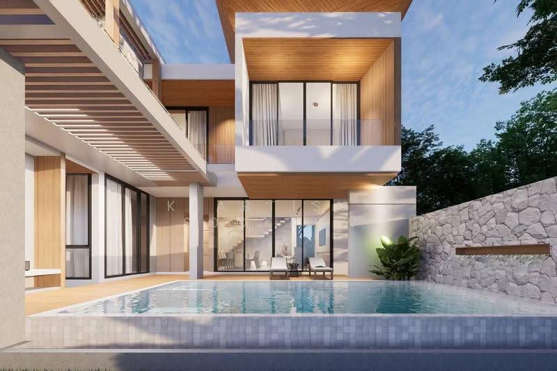 undefined, Phuket, Chalong, Muang Phuket, Phuket, 4 Bedrooms, 327 sqm, Villa For Sale, by Keartisuk Sookkow, 500573712 - DDproperty.com