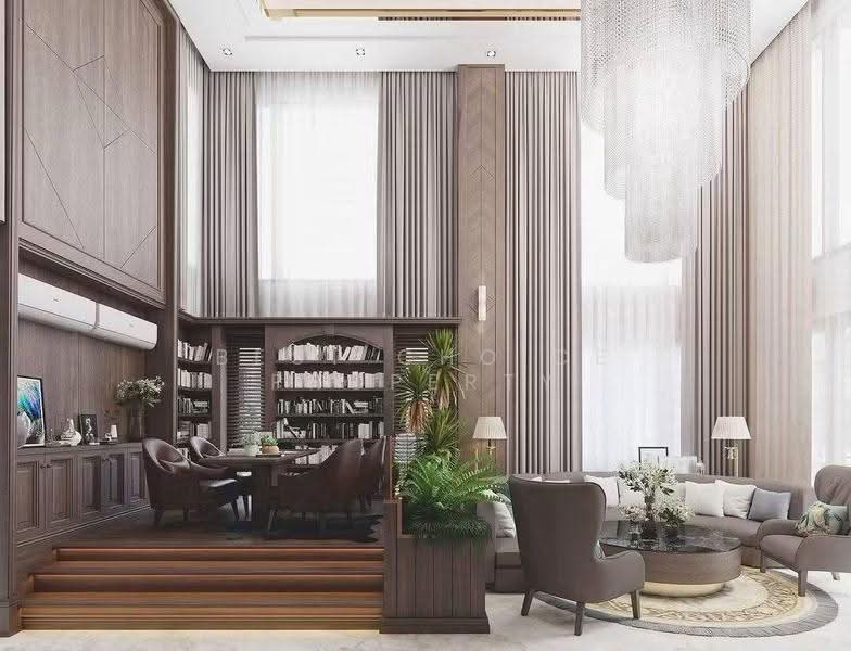 Hang Dong Chiangmai, Chiang Mai, Nam Phare, Hang Dong, Chiang Mai, 5 Bedrooms, 888 sqm, Single Detached House For Rent, by Best Choice Property, 500573715 - DDproperty.com