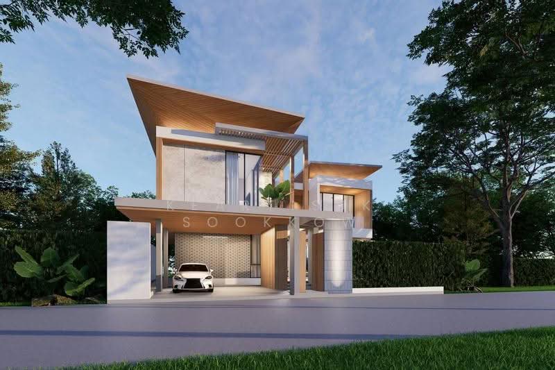 undefined, Phuket, Chalong, Muang Phuket, Phuket, 4 Bedrooms, 327 sqm, Villa For Sale, by Keartisuk Sookkow, 500573720 - DDproperty.com