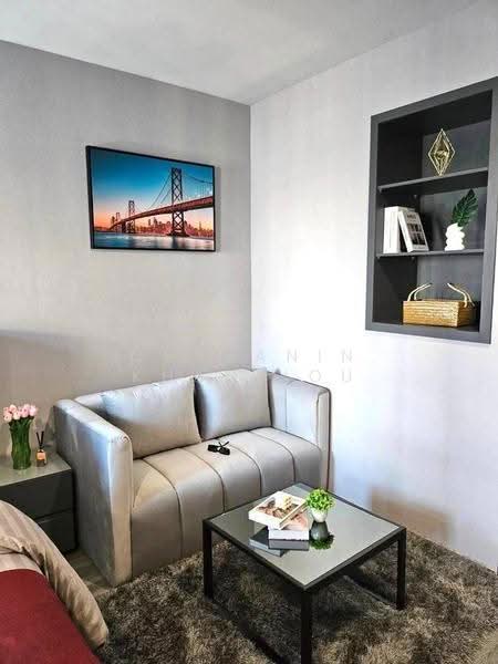 IDEO Chula-Samyan, Bangkok, Si Phraya Road, Maha Phrutharam, Bang Rak, Bangkok, 1 Bedroom, 29 sqm, Condo For Rent, by Chayanin Khanijou, 500573721 - DDproperty.com