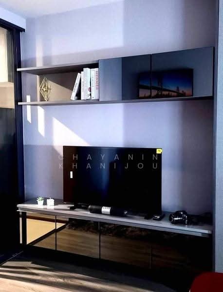 IDEO Chula-Samyan, Bangkok, Si Phraya Road, Maha Phrutharam, Bang Rak, Bangkok, 1 Bedroom, 29 sqm, Condo For Rent, by Chayanin Khanijou, 500573721 - DDproperty.com