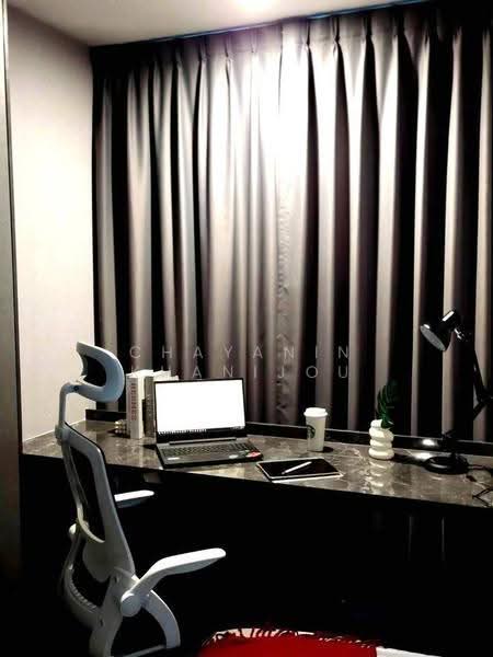 IDEO Chula-Samyan, Bangkok, Si Phraya Road, Maha Phrutharam, Bang Rak, Bangkok, 1 Bedroom, 29 sqm, Condo For Rent, by Chayanin Khanijou, 500573721 - DDproperty.com