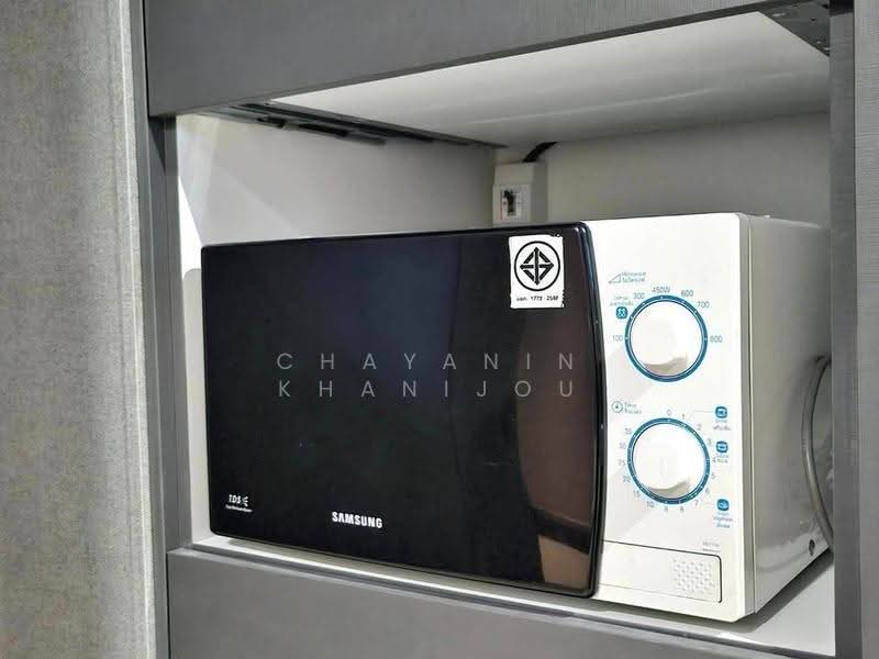 IDEO Chula-Samyan, Bangkok, Si Phraya Road, Maha Phrutharam, Bang Rak, Bangkok, 1 Bedroom, 29 sqm, Condo For Rent, by Chayanin Khanijou, 500573721 - DDproperty.com