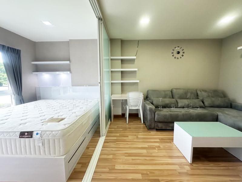 The One Plus D @Hua-mark 12, bangkok, 12 Hua mak Road, Hua Mak, Bang Kapi, Bangkok, 1 Bedroom, 29 sqm, Condo For Sale, by The Best Property เหมียว, 500573723 - DDproperty.com