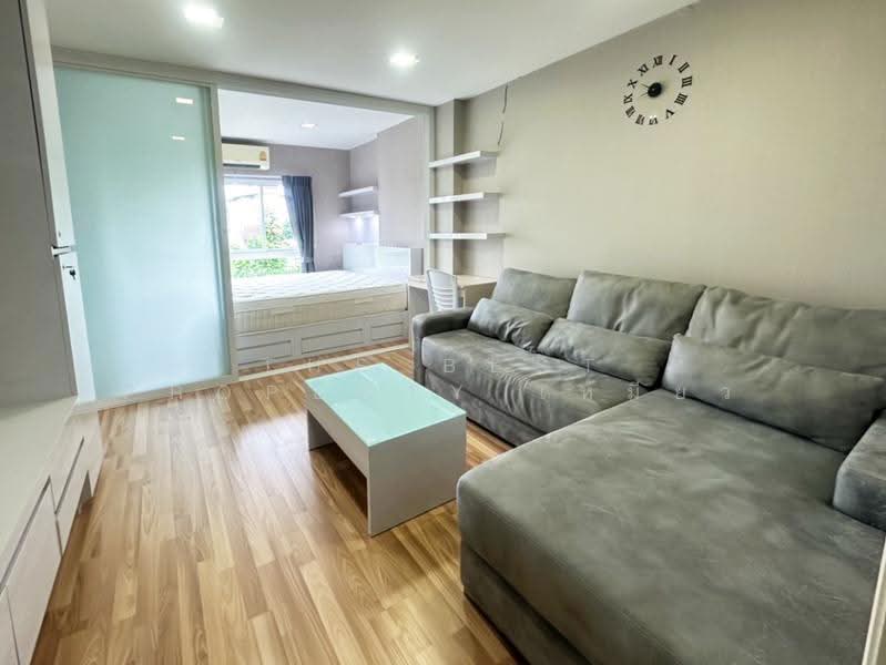 The One Plus D @Hua-mark 12, bangkok, 12 Hua mak Road, Hua Mak, Bang Kapi, Bangkok, 1 Bedroom, 29 sqm, Condo For Sale, by The Best Property เหมียว, 500573723 - DDproperty.com