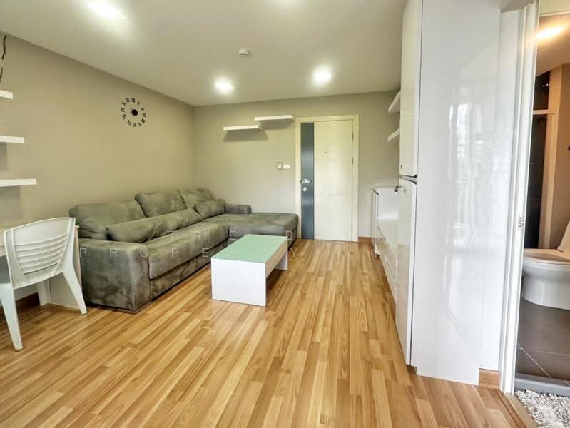 The One Plus D @Hua-mark 12, bangkok, 12 Hua mak Road, Hua Mak, Bang Kapi, Bangkok, 1 Bedroom, 29 sqm, Condo For Sale, by The Best Property เหมียว, 500573723 - DDproperty.com