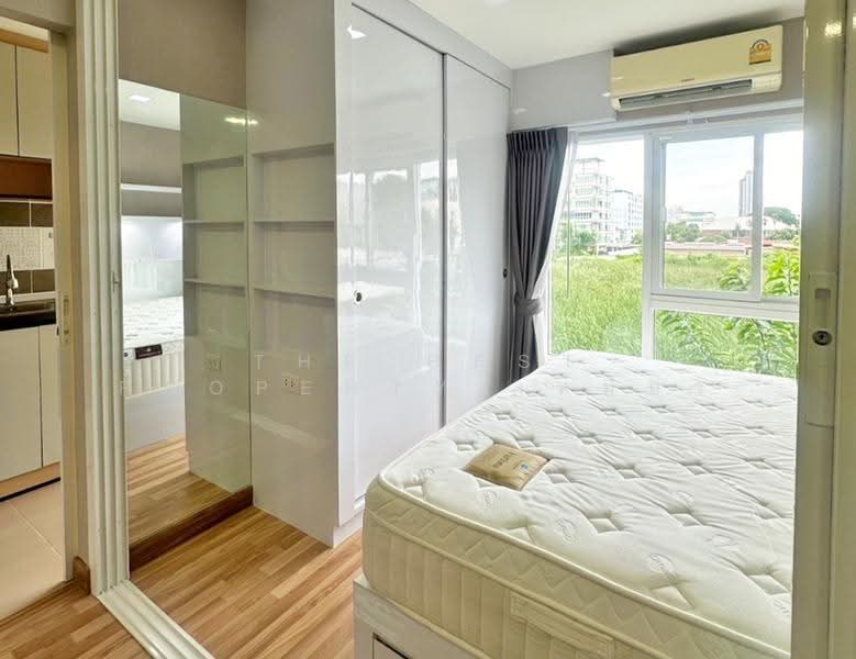 The One Plus D @Hua-mark 12, bangkok, 12 Hua mak Road, Hua Mak, Bang Kapi, Bangkok, 1 Bedroom, 29 sqm, Condo For Sale, by The Best Property เหมียว, 500573723 - DDproperty.com