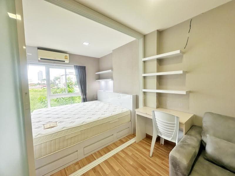 The One Plus D @Hua-mark 12, bangkok, 12 Hua mak Road, Hua Mak, Bang Kapi, Bangkok, 1 Bedroom, 29 sqm, Condo For Sale, by The Best Property เหมียว, 500573723 - DDproperty.com