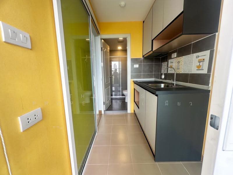 The One Plus D @Hua-mark 12, bangkok, 12 Hua mak Road, Hua Mak, Bang Kapi, Bangkok, 1 Bedroom, 29 sqm, Condo For Sale, by The Best Property เหมียว, 500573723 - DDproperty.com