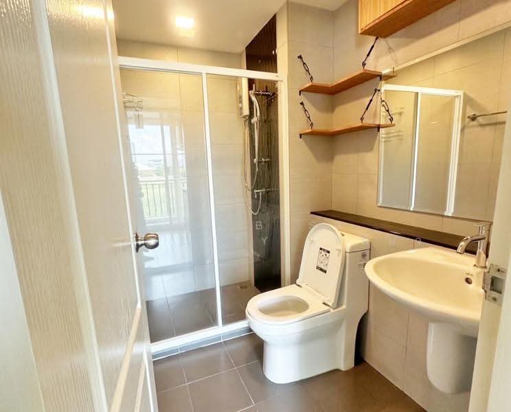 The One Plus D @Hua-mark 12, bangkok, 12 Hua mak Road, Hua Mak, Bang Kapi, Bangkok, 1 Bedroom, 29 sqm, Condo For Sale, by The Best Property เหมียว, 500573723 - DDproperty.com