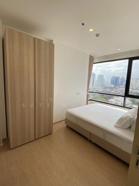 Maru Ekkamai 2, Bangkok, 70-5 Sukhumvit 63 Road, Phra Kanong Nua, Watthana, Bangkok, 2 Bedrooms, 60 sqm, Condo For Rent, by Chisa Suttiworakan, 500573725 - DDproperty.com