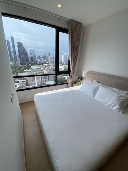 Maru Ekkamai 2, Bangkok, 70-5 Sukhumvit 63 Road, Phra Kanong Nua, Watthana, Bangkok, 2 Bedrooms, 60 sqm, Condo For Rent, by Chisa Suttiworakan, 500573725 - DDproperty.com