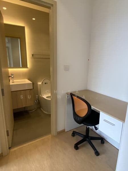 Maru Ekkamai 2, Bangkok, 70-5 Sukhumvit 63 Road, Phra Kanong Nua, Watthana, Bangkok, 2 Bedrooms, 60 sqm, Condo For Rent, by Chisa Suttiworakan, 500573725 - DDproperty.com