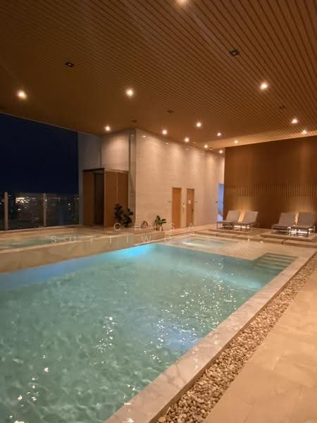 Maru Ekkamai 2, Bangkok, 70-5 Sukhumvit 63 Road, Phra Kanong Nua, Watthana, Bangkok, 2 Bedrooms, 60 sqm, Condo For Rent, by Chisa Suttiworakan, 500573725 - DDproperty.com