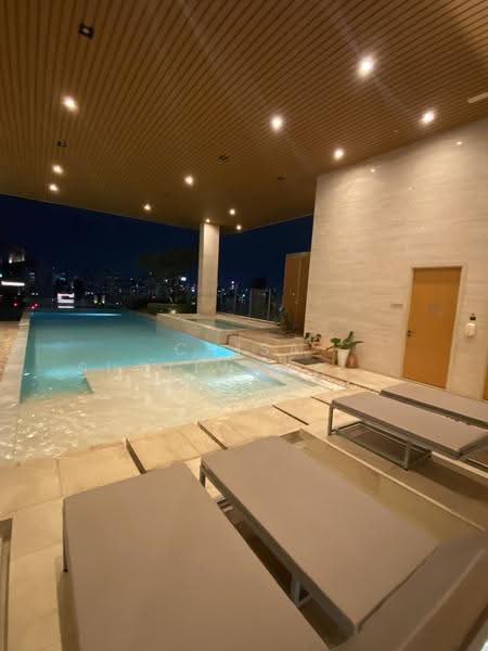 Maru Ekkamai 2, Bangkok, 70-5 Sukhumvit 63 Road, Phra Kanong Nua, Watthana, Bangkok, 2 Bedrooms, 60 sqm, Condo For Rent, by Chisa Suttiworakan, 500573725 - DDproperty.com