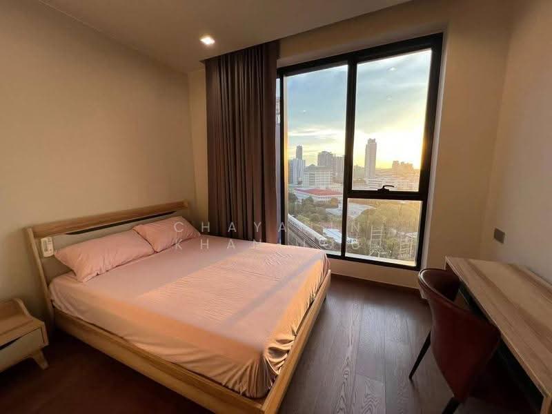 IDEO Q Victory, Bangkok, 9 Phaya Thai Road, Thanon Phaya Thai, Ratchathewi, Bangkok, 2 Bedrooms, 61 sqm, Condo For Rent, by Chayanin Khanijou, 500573728 - DDproperty.com