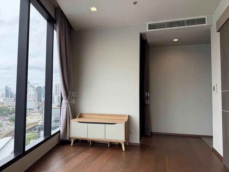 IDEO Q Victory, Bangkok, 9 Phaya Thai Road, Thanon Phaya Thai, Ratchathewi, Bangkok, 2 Bedrooms, 61 sqm, Condo For Rent, by Chayanin Khanijou, 500573728 - DDproperty.com