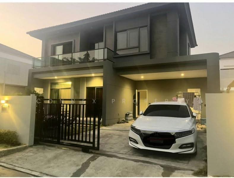 Venue Rama 9, Bangkok, Kanchanaphisek Road, Saphan Sung, Saphan Sung, Bangkok, 4 Bedrooms, 231 sqm, Single Detached House For Rent, by Connex Property, 500573731 - DDproperty.com
