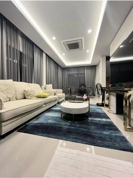 Venue Rama 9, Bangkok, Kanchanaphisek Road, Saphan Sung, Saphan Sung, Bangkok, 4 Bedrooms, 231 sqm, Single Detached House For Rent, by Connex Property, 500573731 - DDproperty.com