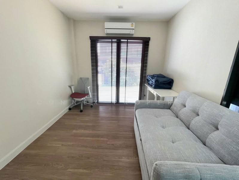 Venue Rama 9, Bangkok, Kanchanaphisek Road, Saphan Sung, Saphan Sung, Bangkok, 4 Bedrooms, 231 sqm, Single Detached House For Rent, by Connex Property, 500573731 - DDproperty.com
