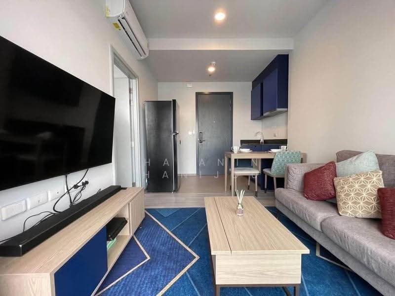 XT Ekkamai, Bangkok, 259 Soi Sukhumvit 63, Khlong Tan Nua, Watthana, Bangkok, 1 Bedroom, 30 sqm, Condo For Rent, by Chayanin Khanijou, 500573734 - DDproperty.com