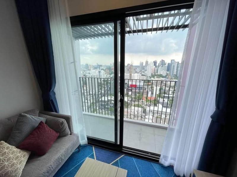XT Ekkamai, Bangkok, 259 Soi Sukhumvit 63, Khlong Tan Nua, Watthana, Bangkok, 1 Bedroom, 30 sqm, Condo For Rent, by Chayanin Khanijou, 500573734 - DDproperty.com