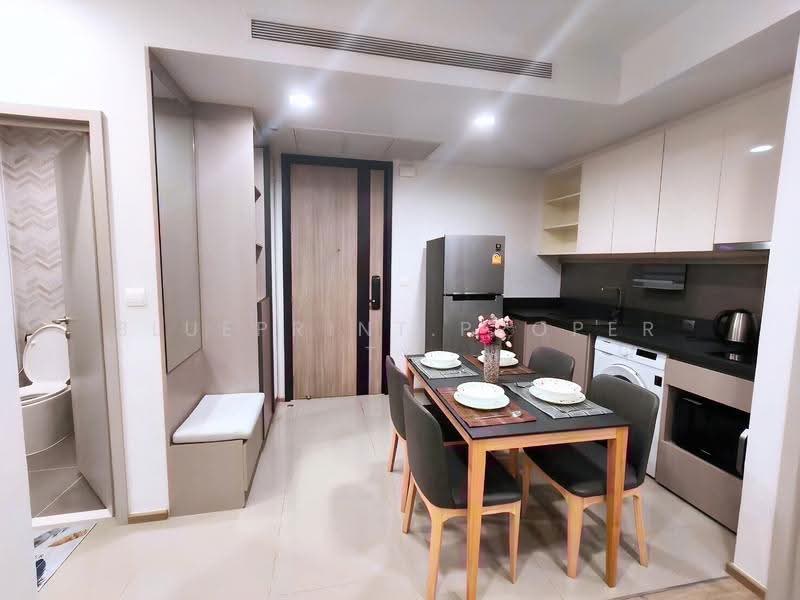 Oka Haus Sukhumvit 36, bangkok, 3399 Rama 4 Road, Khong Tan, Khlong Toei, Bangkok, 2 Bedrooms, 50 sqm, Condo For Rent, by Blueprint.Property, 500573740 - DDproperty.com