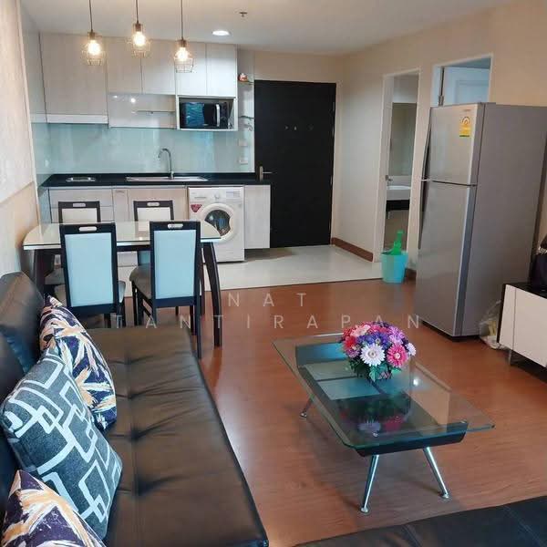 Belle Grand Rama 9, bangkok, 131 Rama 9 Road, Huai Khwang, Bangkok, 1 Bedroom, 49 sqm, Condo For Rent, by Nat Tantirapan, 500573741 - DDproperty.com