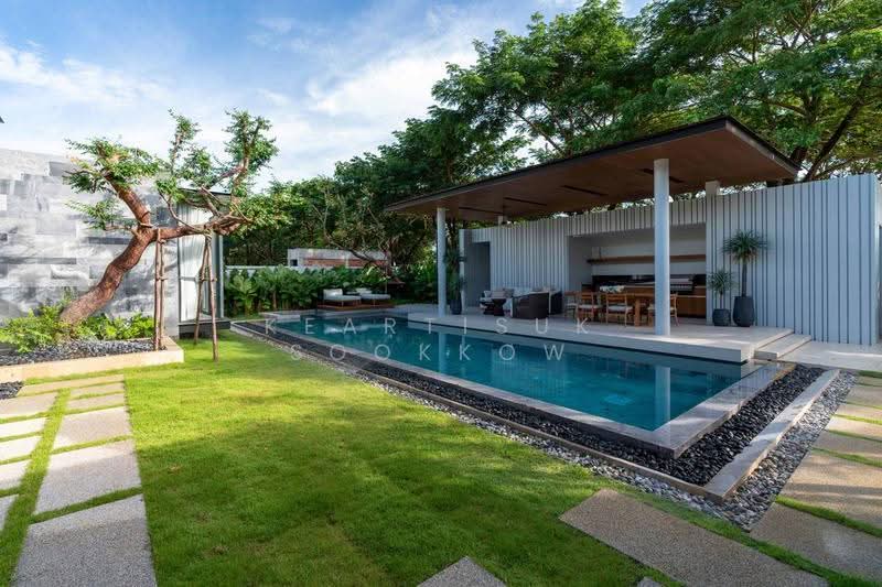 Botanica Forestique, Phuket, Soi Khok Tanot 3, Choeng Thale, Thalang, Phuket, 4 Bedrooms, 282 sqm, Villa For Sale, by Keartisuk Sookkow, 500573743 - DDproperty.com